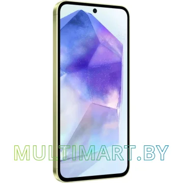 Смартфон Samsung Galaxy A55 SM-A556E 8GB/128GB (желтый) картинка 4
